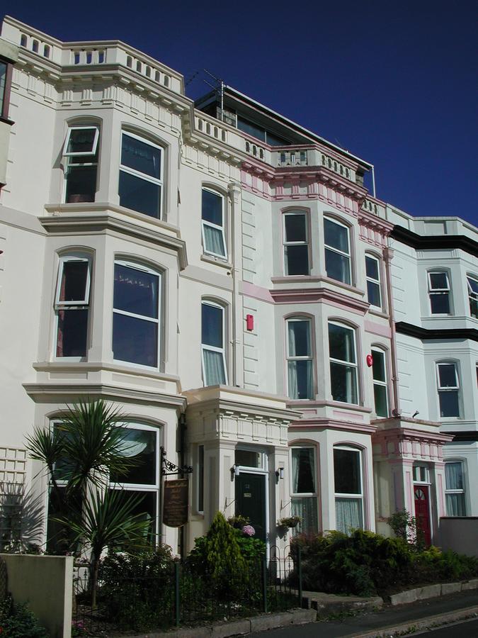 Mountbatten Hotel Plymouth Exteriér fotografie