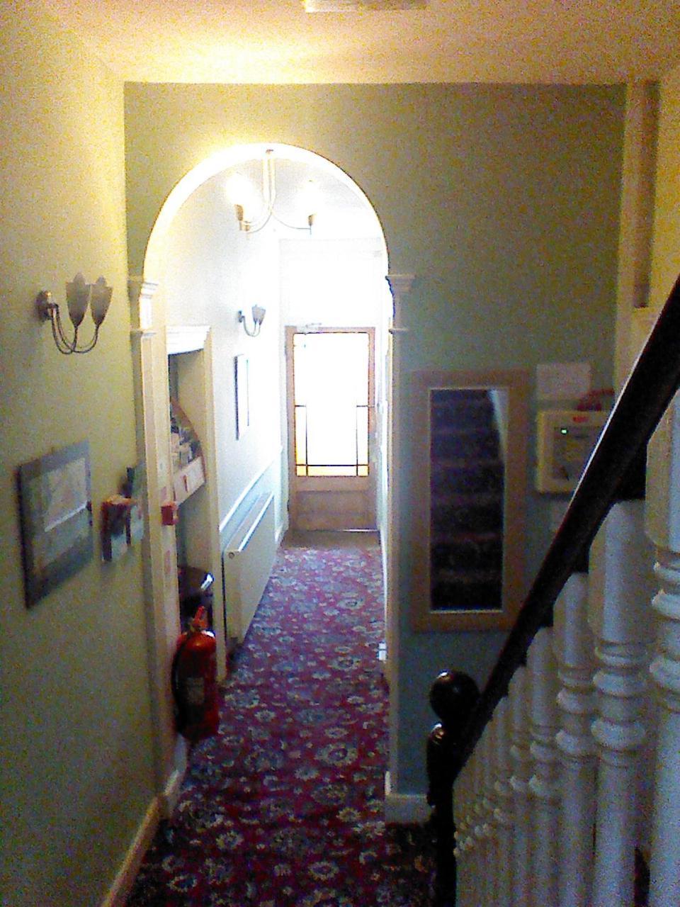 Mountbatten Hotel Plymouth Exteriér fotografie